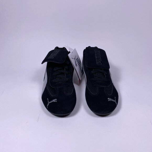 PUMA x OPEN Yy Speedcat Black and Shadow Gray Colors - Picture 2 of 8